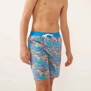Chubbies Boys' Classic Swim Trunks